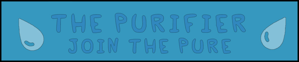 purifier sign up encouragement picture