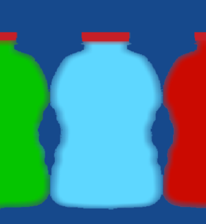 Small Water Bottles